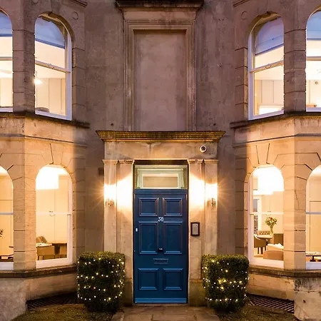 Number 38 Clifton Bristol