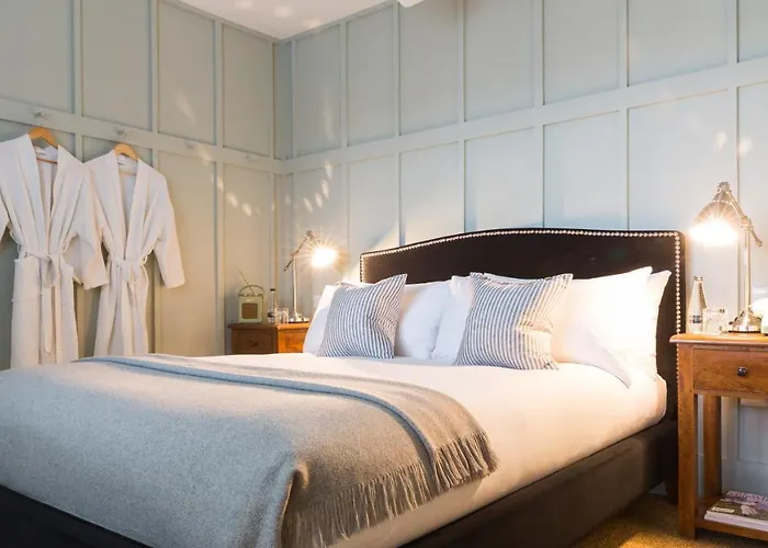 Number 38 Clifton Hotel Bristol