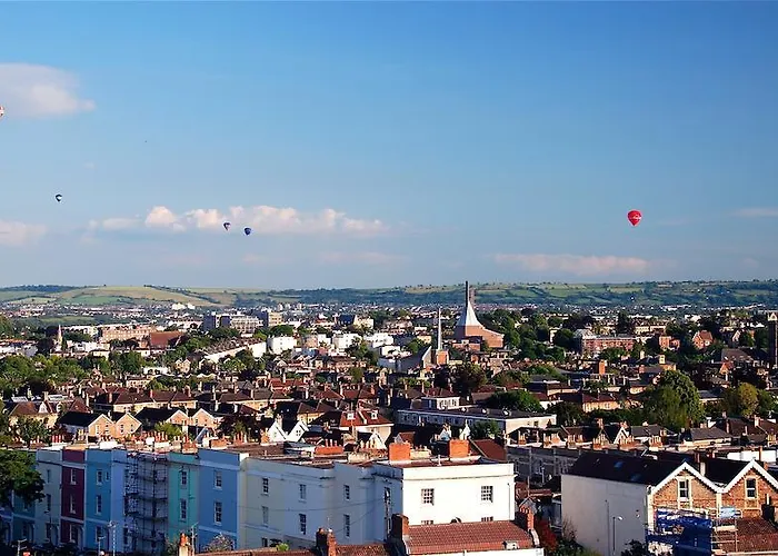 克利夫顿38号酒店 布里斯托