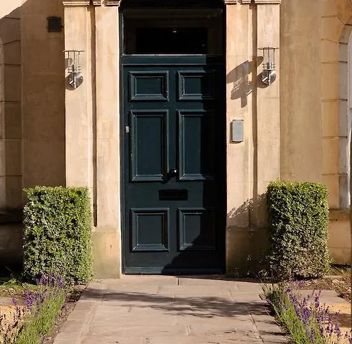 Отель Number 38 Clifton Бристоль