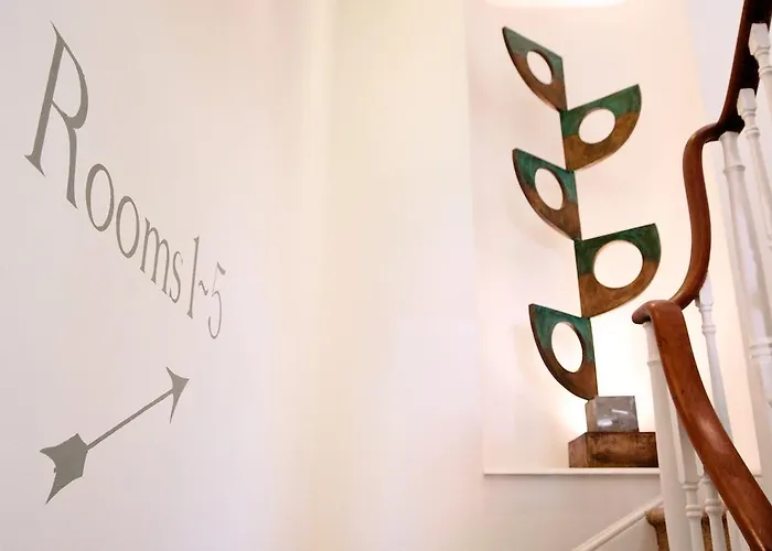 Szálloda Number 38 Clifton