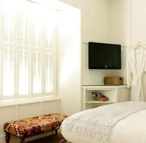 克利夫顿38号酒店