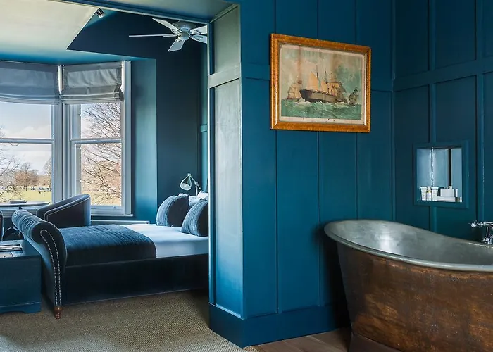 克利夫顿38号酒店