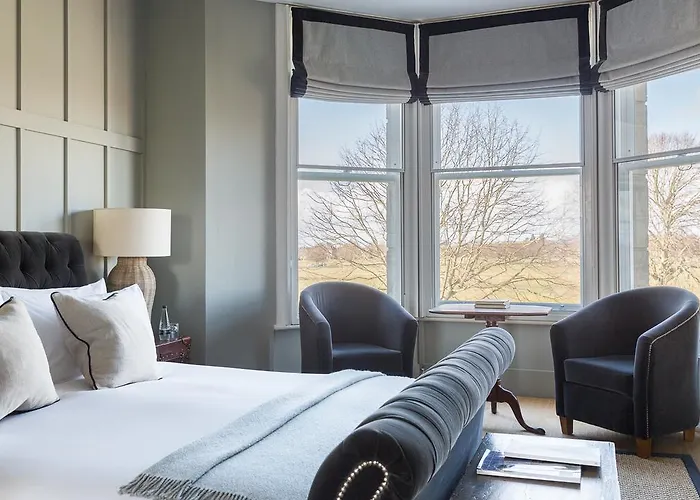 Number 38 Clifton Hotel Bristol