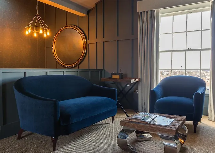 Number 38 Clifton Hotel Bristol