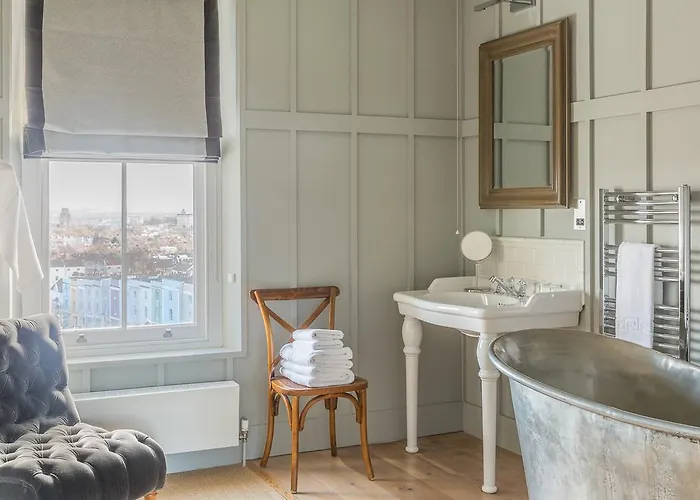 Hotel Number 38 Clifton 4*