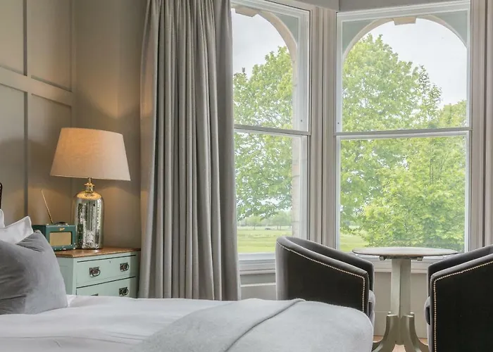 Number 38 Clifton Hotel Bristol