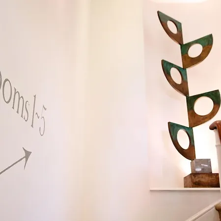 Szálloda Number 38 Clifton