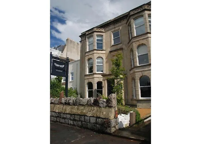 Number 38 Clifton Hotel 4*