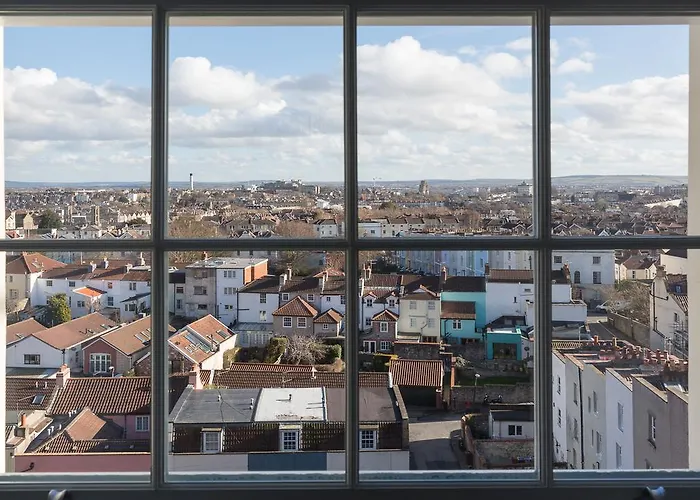 Hotel Number 38 Clifton Bristol